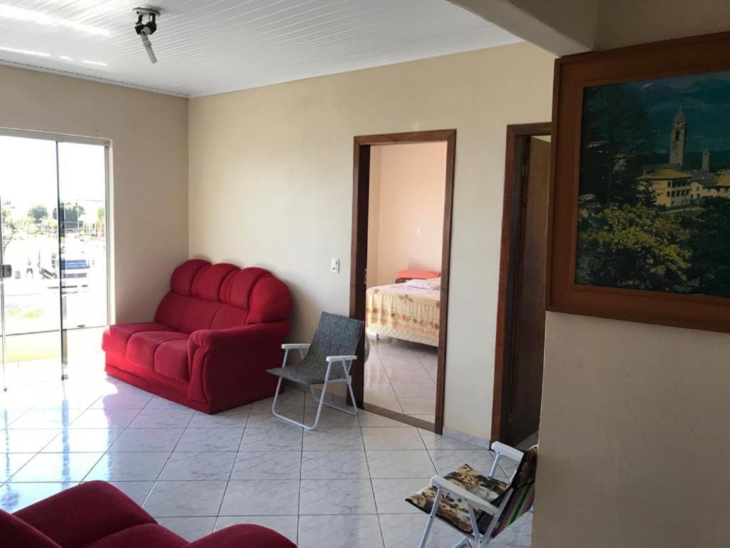 Apartamento Quadros Machadinho Exterior foto
